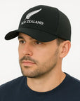 New Zealand Cap - Silver Fern