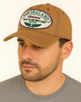 New Zealand Cap - Land of the Long White Cloud