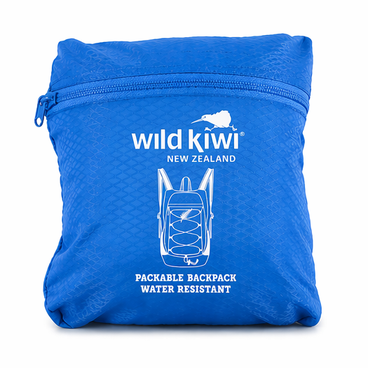 Packable Backpack - Wild Kiwi