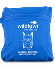 Packable Backpack - Wild Kiwi