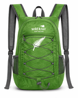Packable Backpack - Wild Kiwi