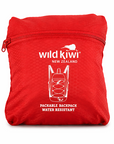 Packable Backpack - Wild Kiwi