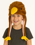 New Zealand Childrens Beanie - Kiwi
