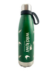 Insulated Drink Bottle - Wild Kiwi