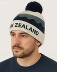 New Zealand Beanie - Mountains Beanie