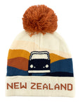 New Zealand Beanie - Combi Beanie