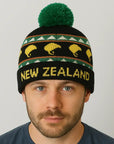 New Zealand Beanie - Kiwi Beanie