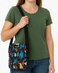 Travel Bag - Wild kiwi