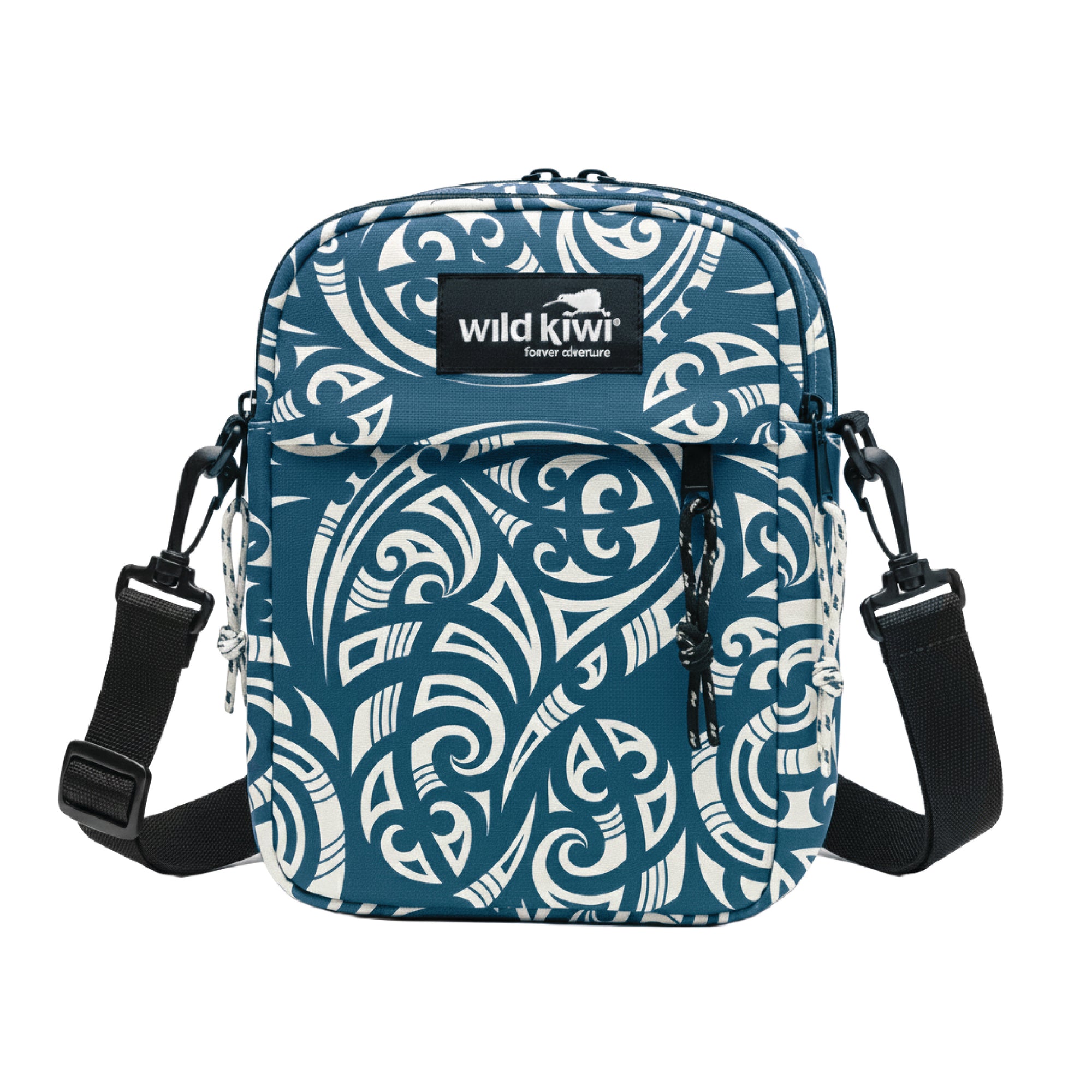 Kōwhaiwhai Travel Bag