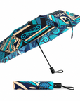 Retractable Umbrella - Koru