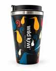 Vacuum Cup - Retro Kiwi