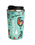 NZ Bird Icons Insulated Vacuum Cup