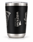 Vacuum Cup - Kōwhaiwhai