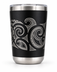 Vacuum Cup - Kōwhaiwhai