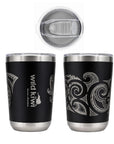 Kōwhaiwhai Insulated Vacuum Cup