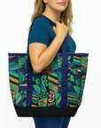 Tote Bag - Wild kiwi
