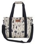 Travel Bag - Wild Kiwi
