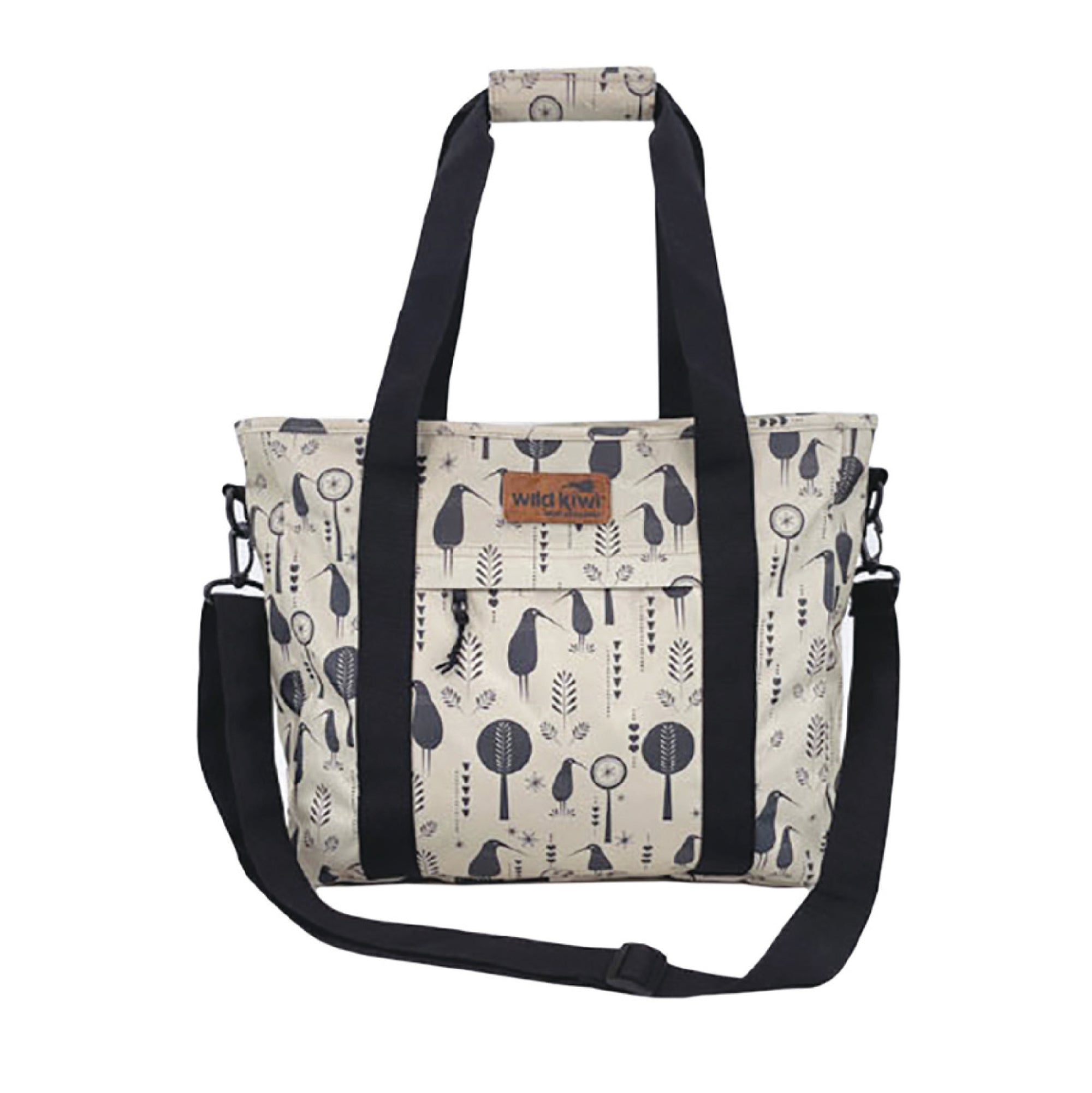 Kiwi Icons Carry Bag