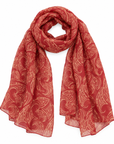 Wild Kiwi Scarf - Torino