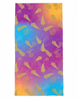 Wild Kiwi Scarf - Ferns