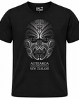 Mens Maori T Shirt - Moko