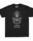 Mens Maori T Shirt - Ta Moko