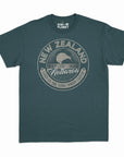 Mens New Zealand T Shirt - New Zealand Aotearoa