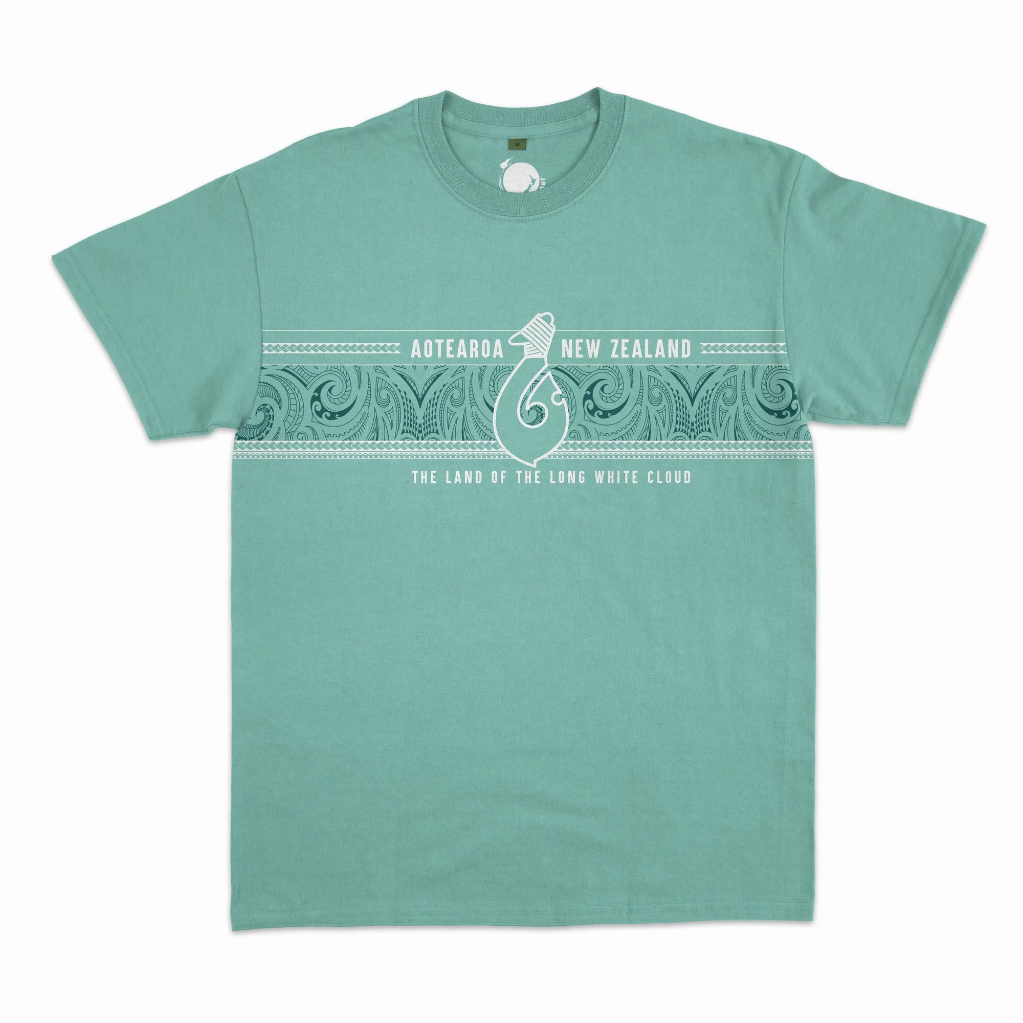 Mens New Zealand T Shirt - Hook