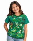 Childrens T-Shirt - Camo