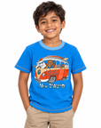 Childrens T-Shirt - Kombi Van