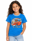 Childrens T-Shirt - Kombi Van