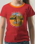 Childrens New Zealand T Shirt - How I Roll
