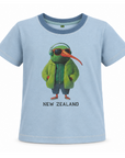 Childrens New Zealand T Shirt - Cool Kiwi