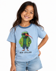 Childrens T-Shirt - Cool Kiwi