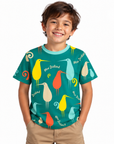 Childrens T-Shirt - Retro Kiwi