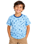 Childrens T-Shirt - NZ Icons