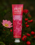 Natural Hand Cream - Rosehip & Manuka
