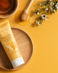 Face Moisturiser - Manuka Honey with SPF30+