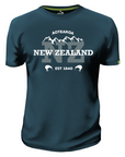 Mens New Zealand T Shirt - New Zealand