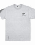 Mens Active Fit NZ T-shirt - Ferns