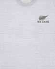 Mens Active Fit NZ T-shirt - Ferns
