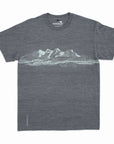 Men's Active Fit NZ T-Shirt - Forever Adventure