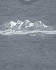 Men's Active Fit NZ T-Shirt - Forever Adventure