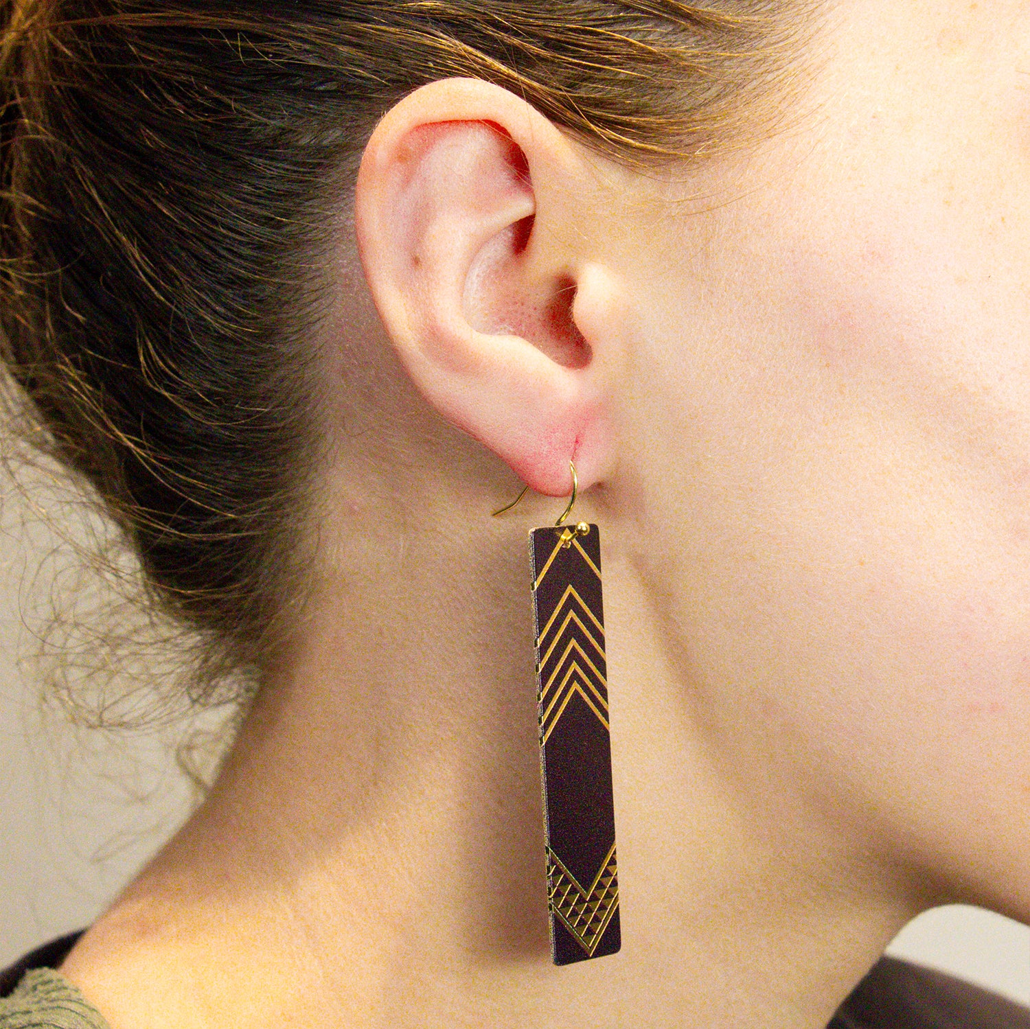 Earring Set - Aztec