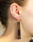 Earring Set - Aztec