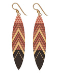 Earring Set - Amber