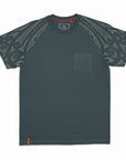 Mens Maori T Shirt  - Kia Kaha