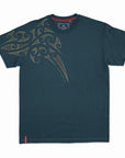 Mens Maori T Shirt - Kia Kaha