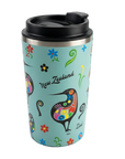 NZ Bird Icons Insulated Vacuum Cup