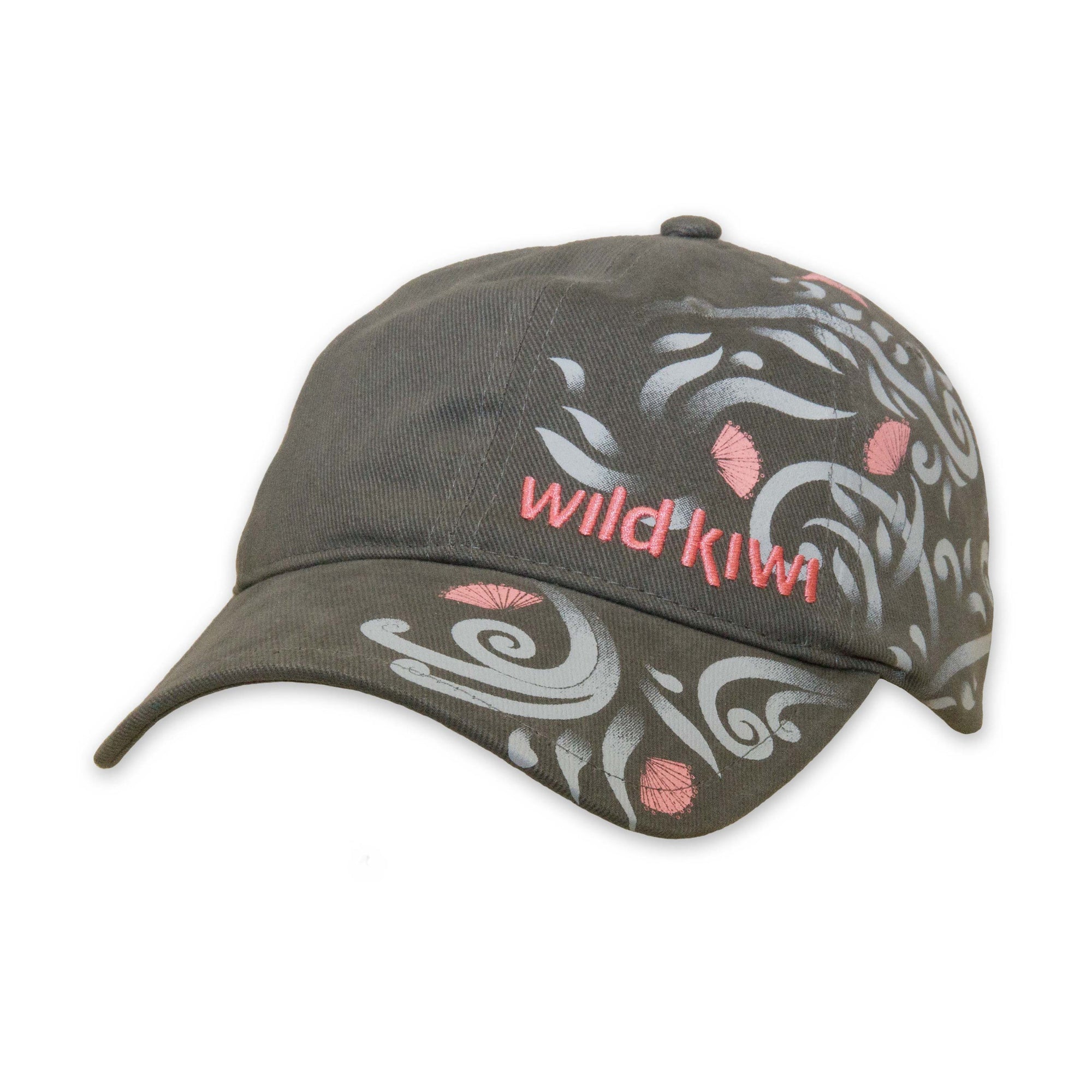 New Zealand Cap-Pohutukawa-One size fits all